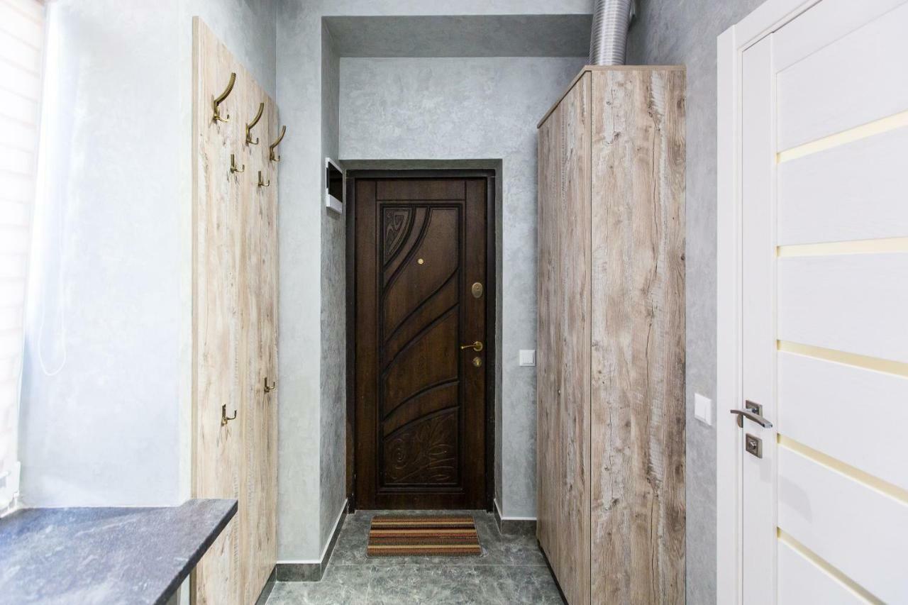 Дизайнерська Віп Квартира По Вулиці Куліша 14 Lemberg Exterior foto