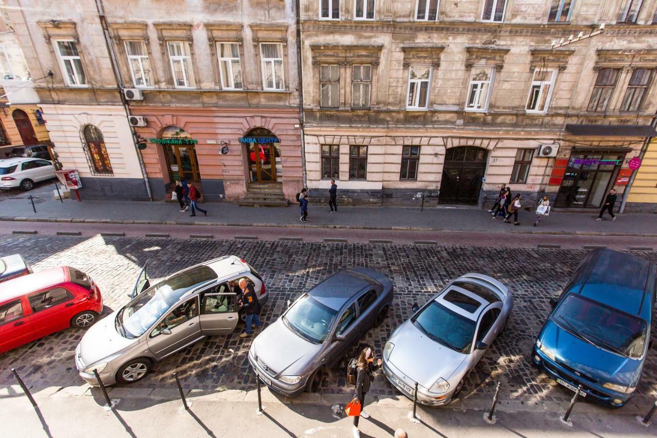 Дизайнерська Віп Квартира По Вулиці Куліша 14 Lemberg Exterior foto