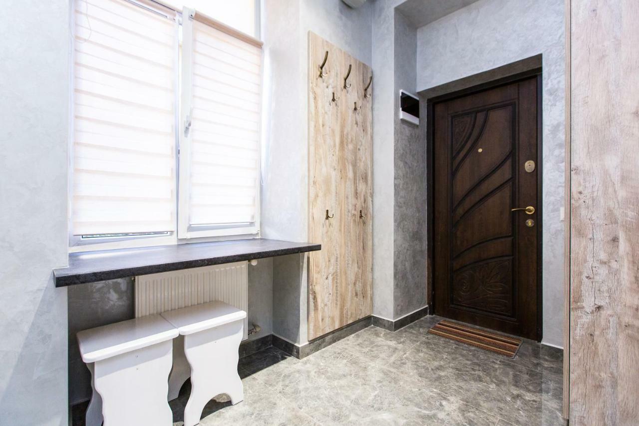 Дизайнерська Віп Квартира По Вулиці Куліша 14 Lemberg Exterior foto