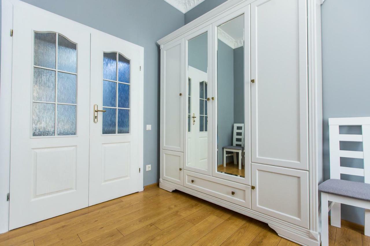 Дизайнерська Віп Квартира По Вулиці Куліша 14 Lemberg Exterior foto