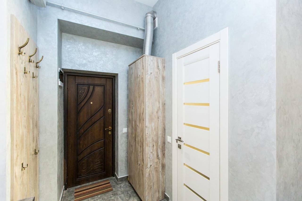 Дизайнерська Віп Квартира По Вулиці Куліша 14 Lemberg Exterior foto