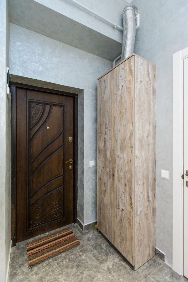 Дизайнерська Віп Квартира По Вулиці Куліша 14 Lemberg Exterior foto